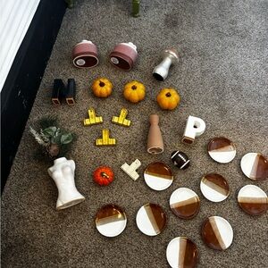 Decorative Ceramic and Glass Collection